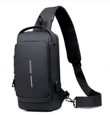 Bolso Manos Libres Deportivo Antirrobo